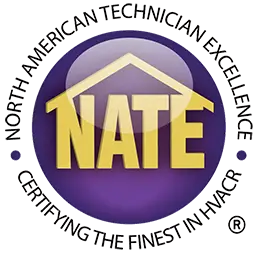 NATE Certified